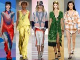 Fashion trends for Spring