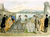 Historical Fashion trends