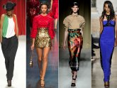 Wearable Fashion trends 2014