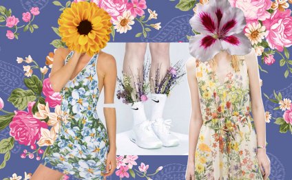 Floral Dresses 2015