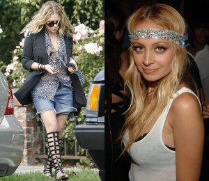 Top Fashion Trends Of 2008