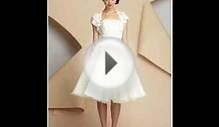 2014 A line wedding dresses trends