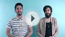 70s trends for guys and how to wear them with James & Tony