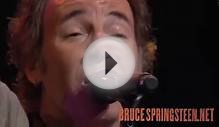 Bruce Springsteen - Girls In Their Summer Clothes live 2007