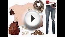 Casual fall fashion trends 2015