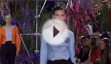 "CHRISTIAN DIOR" Fashion Show Spring Summer 2014 Paris by