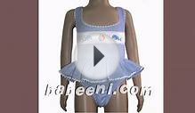 Collection of baby swimwear, baby clothing, Summer wear