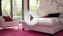Decorating Trends & Ideas for Bedrooms AW 2014 - Carpetright