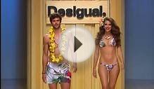 "DESIGUAL" LIVE Spring Summer 2015 080 Barcelona Full Show