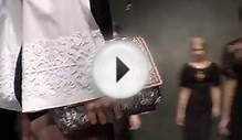 Dolce Gabbana Women Fashion Show Video – Fall Winter