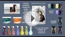 Fresh New Trends In Laundry Products