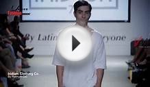 Iridium Clothing - Latino Fashion Week 2014 Videos De