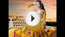 Latest Pakistani dresses With Latest Fashion 2014