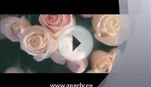 Making of Diamond 2015 by Angely - Brautkleid Trends 2015