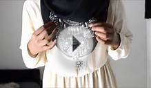 Maxi Dress Hijab Lookbook