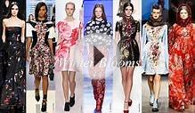 New Autumn-Winter 2014-2015 Fashion Trends