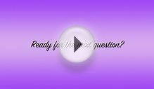 Pageant Interview Questions -- Current Events February 2014