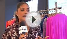 Rachel Roy: What to Wear Spring 2013