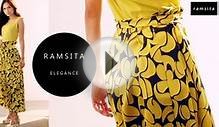 Ramsita Elegance Maxi Dress Jan 2015-1 Collection
