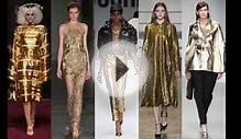 Tendenze Moda Autunno/Inverno 2014-2015 (Fashion Trends
