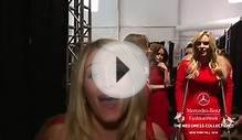 "THE RED DRESS COLLECTION" New York Fashion Week Fall