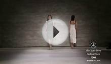 "TOME" New York Fashion Week Fall Winter 2014 2015 by