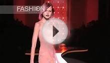 "Versace Atelier" Autumn Winter 2002 2003 3 of 4 Paris