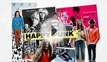 VISIONES WINTER 2014 / trend: HAPPY PUNK