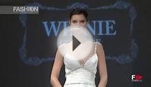 WINNIE Bridal Couture Fashion Show 2014 New York by